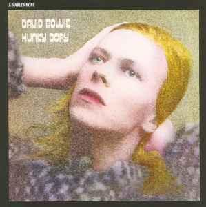 lp nieuw - David Bowie - Hunky Dory, Cd's en Dvd's, Vinyl | Hardrock en Metal, Zo goed als nieuw, Verzenden