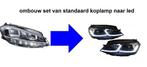 LED Koplampen Set Geschikt Voor Golf 7,5 2017-2020, Ophalen of Verzenden, Nieuw, Volkswagen