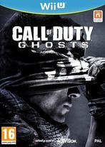 Call of Duty: Ghosts [Wii U], Spelcomputers en Games, Games | Nintendo Wii U, Ophalen of Verzenden, Zo goed als nieuw