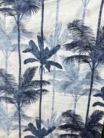 Tropisch palmboompatroon - Meubelstof - 500 cm - 108 cm -