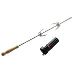 Spit Motor Spit 60 Cm - Barbecook, Nieuw, Verzenden