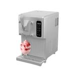 SweetSwirl compacte ijs en sorbetmachine wit, Witgoed en Apparatuur, Keukenmixers, 1 tot 2 liter, Ophalen of Verzenden, Refurbished