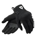 REVIT! Access Handschoenen Zwart Wit, Motoren, Kleding | Motorkleding, Nieuw met kaartje, REV'IT!, Handschoenen, Heren