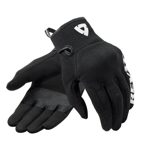 REVIT! Access Handschoenen Zwart Wit, Motoren, Kleding | Motorkleding, Heren, Nieuw met kaartje, Handschoenen, Verzenden