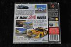 Le Mans 24 Hours Playstation 1 PS1 ( Infogrames ), Spelcomputers en Games, Verzenden, Nieuw