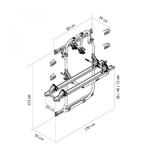 Thule Elite VAN XT Ducato/Jumper/Boxer >2007 Black, Auto diversen, Fietsendragers, Ophalen of Verzenden, Nieuw