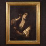 Domenico Viola (1610-1696), Toegeschreven aan - Maddalena, Antiek en Kunst