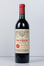 1986 Petrus - Pomerol - 1 Fles (0,75 liter), Verzamelen, Wijnen, Nieuw