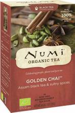 Numi Golden Chai
