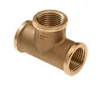 BONFIX Draad messing T-stuk 2 1/2 bi.dr., Ophalen of Verzenden, Nieuw