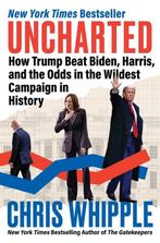 9780063386211 Uncharted Chris Whipple, Boeken, Verzenden, Nieuw, Chris Whipple