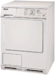 Miele T233c Condensdroger 5 Kg, Witgoed en Apparatuur, Wasdrogers, Zo goed als nieuw, Voorlader, 85 tot 90 cm, Ophalen of Verzenden