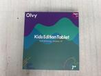 Olvy K7 Olvy Purple Pro - Kindertablet - 96GB - 7 Inch -, Huis en Inrichting, Woonaccessoires | Overige, Verzenden, Nieuw