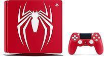 Sony Playstation 4 slim 1 TB [Spider-Man Limited Edition, Spelcomputers en Games, Spelcomputers | Sony PlayStation 4, Gebruikt