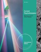 Current Psychotherapies 9780840032614 Danny Wedding, Boeken, Verzenden, Gelezen, Danny Wedding