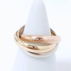 Cartier - Ring - Trinity - 18 karaat Geel goud, Roségoud,, Nieuw