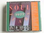 Soul Years 1977 (2 CD), Cd's en Dvd's, Cd's | Pop, Verzenden, Nieuw in verpakking