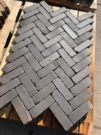 Partij dikformaat klinkers – 80 m² beschikbaar, Gebruikt, 10 m² of meer, Klinkers