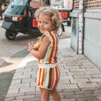 Your Wishes  Multi strpes sporty shorts Maat 92, Kinderen en Baby's, Kinderkleding | Maat 92, Meisje, Nieuw, Ophalen of Verzenden