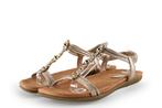 Dolcis Sandalen in maat 39 Goud, Dolcis, Overige kleuren, Verzenden, Sandalen of Muiltjes
