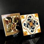 Tegel (2) - English Victorian tiles - 1890-1910