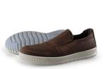 Ecco Instappers in maat 43 Bruin | 10% korting, Ecco, Bruin, Verzenden, Overige typen