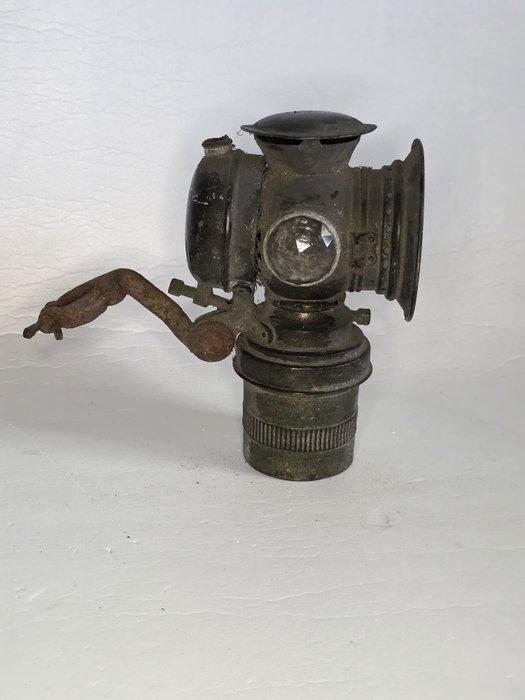 Lamp - IJzer, Antiek en Kunst, Curiosa en Brocante