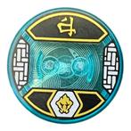 LEGO Dimensions Sensei Wu - Losse Toy Tag (Uit set 71234), Verzenden, Zo goed als nieuw