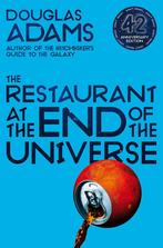 The restaurant at the end of the universe / The hitchhikers, Verzenden, Gelezen, Douglas Adams