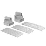 Nieten en spijkers – set  5000 stuks | Universeel en voor de, Doe-het-zelf en Verbouw, Gereedschap | Handgereedschap, Verzenden