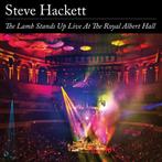 Steve Hackett - The Lamb Stands Up Live at the Royal Albert, Verzenden, Nieuw in verpakking