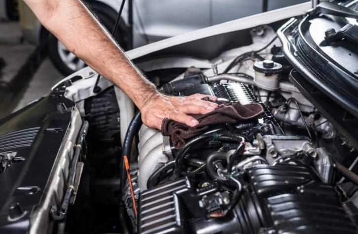 Grote Onderhoudsbeurt Auto Olie /Luchtfilter Service Lampje, Diensten en Vakmensen, Auto en Motor | Monteurs en Garages, Apk-keuring