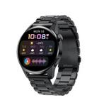 DrPhone ModelX5 - Metalen Smartwatch 46mm - Sport Mannen - T, Verzenden, Nieuw