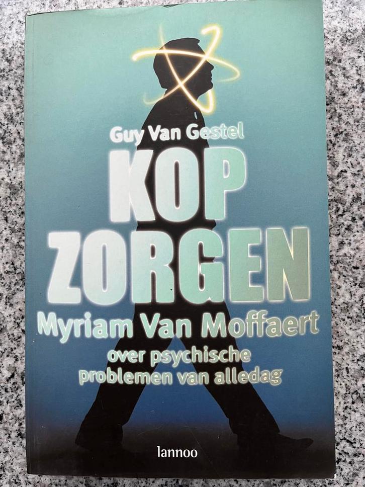Kopzorgen (Guy van Gestel), Boeken, Psychologie, Persoonlijkheidsleer, Gelezen, Verzenden
