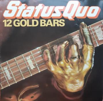 Status Quo - 12 Gold Bars