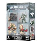 Dark Angels Upgrades and Transfers (Warhammer 40.000 nieuw), Hobby en Vrije tijd, Wargaming, Ophalen of Verzenden, Nieuw