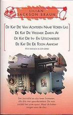 De Kat Die... Omnibus 9789051082500 Jackson Braun, Verzenden, Gelezen, Jackson Braun
