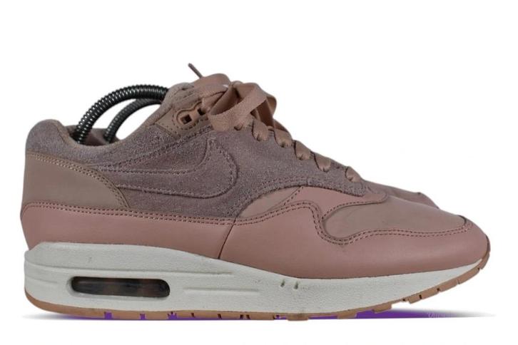 Nike Air Max 1 Premium Bio Beige • 38.5 39 41 44.5, Kleding | Dames, Schoenen, Sneakers of Gympen, Ophalen of Verzenden