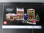 Lego Set - 10308 - Icons - Holiday Main Street., Kinderen en Baby's, Speelgoed | Duplo en Lego, Nieuw