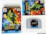 Nintendo 64 / N64 - J-League 1999 - Japan, Verzenden, Gebruikt