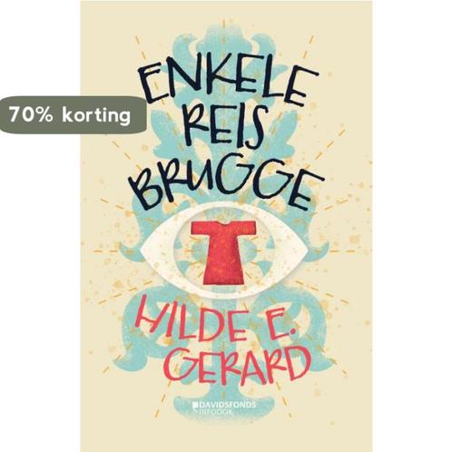 Enkele reis Brugge 9789002276033 Hilde E. Gerard, Boeken, Overige Boeken, Zo goed als nieuw, Verzenden