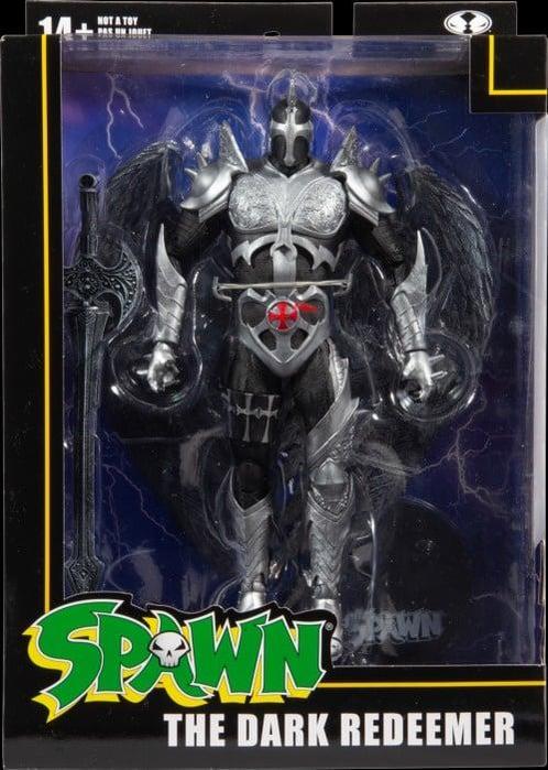 Spawn - The Dark Redeemer 7 Action Figure - New, Verzamelen, Film en Tv, Zo goed als nieuw, Verzenden