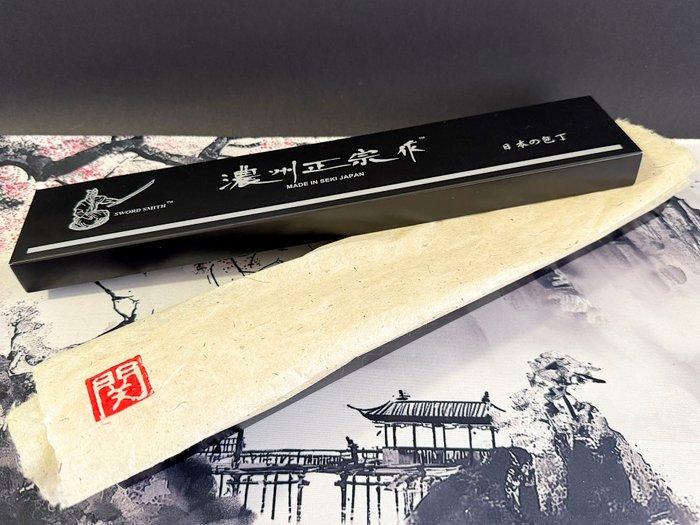 SATAKE - Keukenmes - Gyuto - VG10 Damascus roestvrij staal, Antiek en Kunst, Antiek | Keukenbenodigdheden