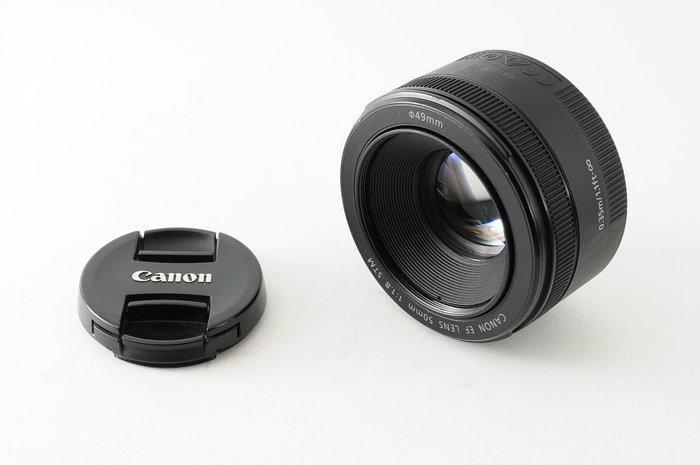 Canon EF 1,8/50mm STM [#325] Cameralens, Audio, Tv en Foto, Fotocamera's Digitaal