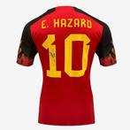Eden Hazard Signed Belgium 2022 Home Football Shirt, Ophalen of Verzenden, Nieuw