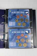 Europa. Series 1 cent -2 Euro 1999/2002 (12 series) (Zonder, Postzegels en Munten, Munten | Europa | Euromunten