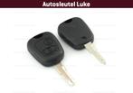 2-knops sleutel kpb032 voor Peugeot, Auto-onderdelen, Elektronica en Kabels, Nieuw, Verzenden