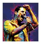 Alberto Ricardo (XXI) - Freddie Mercury, Verzamelen, Film en Tv, Nieuw