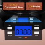 Koffiezetapparaat - filterkoffie - met thermoskan - RVS, Huis en Inrichting, Verzenden, Nieuw