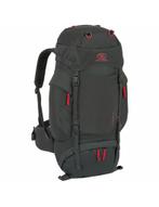 Highlander rugzak Rambler New 44 liter backpack - Zwart-Rood, Sieraden, Tassen en Uiterlijk, Tassen | Rugtassen, Verzenden, Nieuw